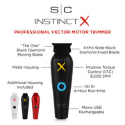 StyleCraft Instinct X Trimmer