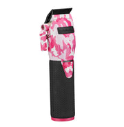 BaBylissPRO LimitedFX Pink Camo Clipper and Trimmer Combo