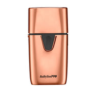 BaBylissPRO Rose Gold UV Double Foil Shaver