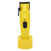 Cocco Hyper Veloce Pro Clipper - Yellow