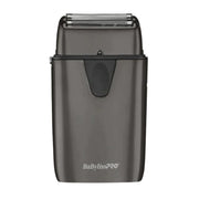 Dim Gray BaBylissPRO Matte Black Boost+ Clipper - Trimmer & UV Double Foil Shaver Combo