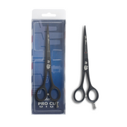 Dim Gray The Shave Factory Pro Cut Collection Shears 6.5" - Matt Black