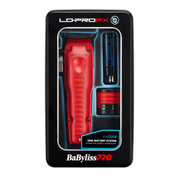 BaBylissPRO FXONE LO-PROFX Matte Red Clipper