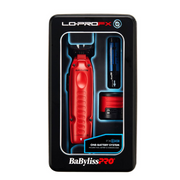 BaBylissPRO FXONE LO-PROFX Matte Red Trimmer