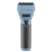 BaBylissPRO LimitedFX FXONE Double Foil Shaver - Blue Charcoal