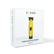 Cocco Hyper Veloce Pro Trimmer - Yellow