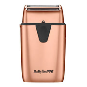 BaBylissPRO Rose Gold UV Double Foil Shaver