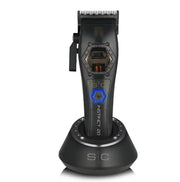 Dark Slate Gray StyleCraft Metal Edition Instinct Clipper & Trimmer with Cool Care Plus