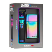 BaBylissPRO LimitedFX Iridescent Trimmer & Double Foil Shaver