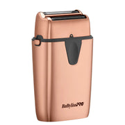 BaBylissPRO Rose Gold UV Double Foil Shaver