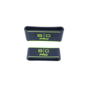 Stylecraft Clipper and Trimmer Grip Band Set of 2 in Black Green