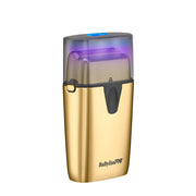 BaBylissPRO Gold UV Double Foil Shaver