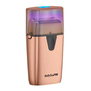 BaBylissPRO Rose Gold UV Double Foil Shaver