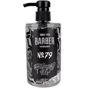 Gray Marmara Barber Shaving Gel No.79 - 16.9 oz