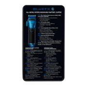 BaBylissPRO FXONE BlueFX Clipper