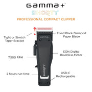 Gamma Shorty Clipper