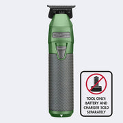 BaBylissPRO LimitedFX FXONE Trimmer - Green Charcoal