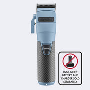 BaBylissPRO LimitedFX FXONE Clipper - Blue Charcoal