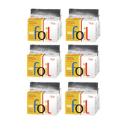 Light Gray Product Club Ready to Use Foil 500 Ct  - 6 PACK