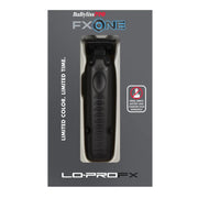 BaBylissPRO FXONE LO-PROFX Matte Black Trimmer