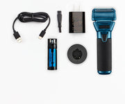 BaBylissPRO FXONE BlueFX Double Foil Shaver