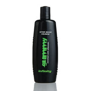 Black Gummy After Shave Cologne Infinity