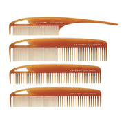 Sienna Cricket Ultra Smooth Cutting Combs  Counter Display 24 Pcs