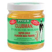 Dark Sea Green Clubman Super Hold Styling Gel 16 oz