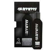 Black Gummy Powder Wax 0.7 oz