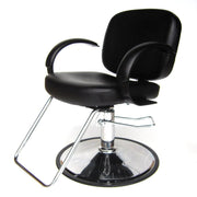 Light Gray K-Concept McLaine Styling Chair