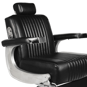 Gray Comfortel Swift Barber Chair II