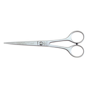 Light Gray Kiepe Super Coiffeur Micro Scissors - 5.5"