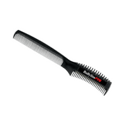 Dark Slate Gray BaBylissPRO Professional Texturizing Comb