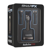 Dark Slate Gray BaBylissPRO SNAPFX Clipper & Trimmer Combo