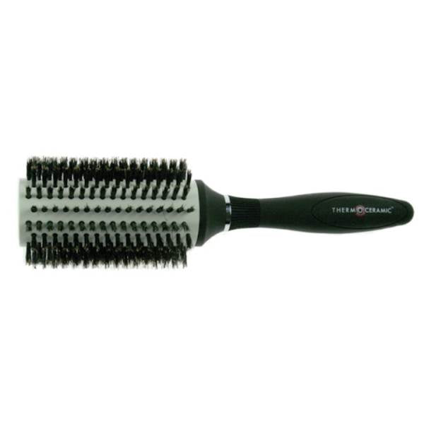 Denman thermoceramic hotsell straightening brush review