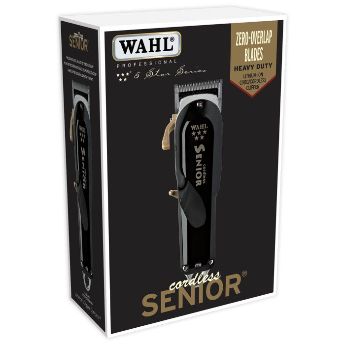  Wahl Professional - 5-Star Series Cordless Detailer Li