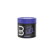 Dark Slate Gray L3VEL3 Hair Gel Cream 16.9 oz