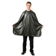 Dark Slate Gray Betty Dain Magnum Shampoo Cape - Black