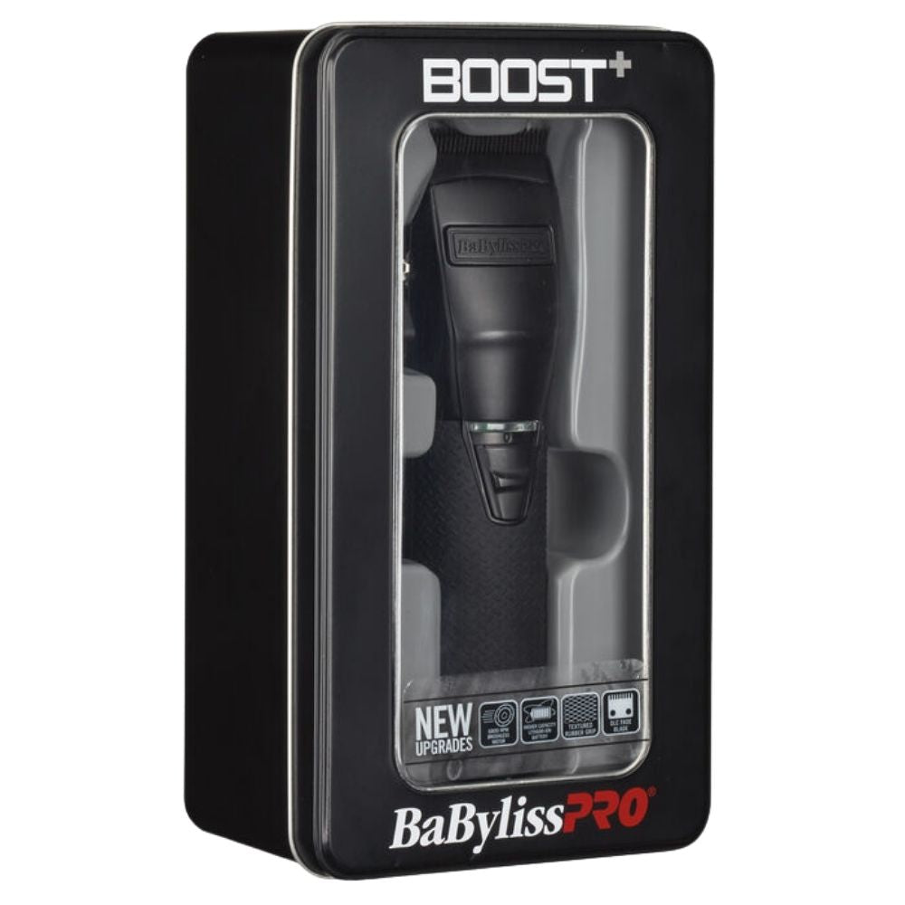 BABYLISS PRO BOOST+ Skeleton Metal Lithium Trimmer