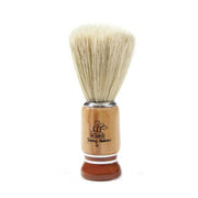 Tan The Shave Factory Hand Made Shaving Brush