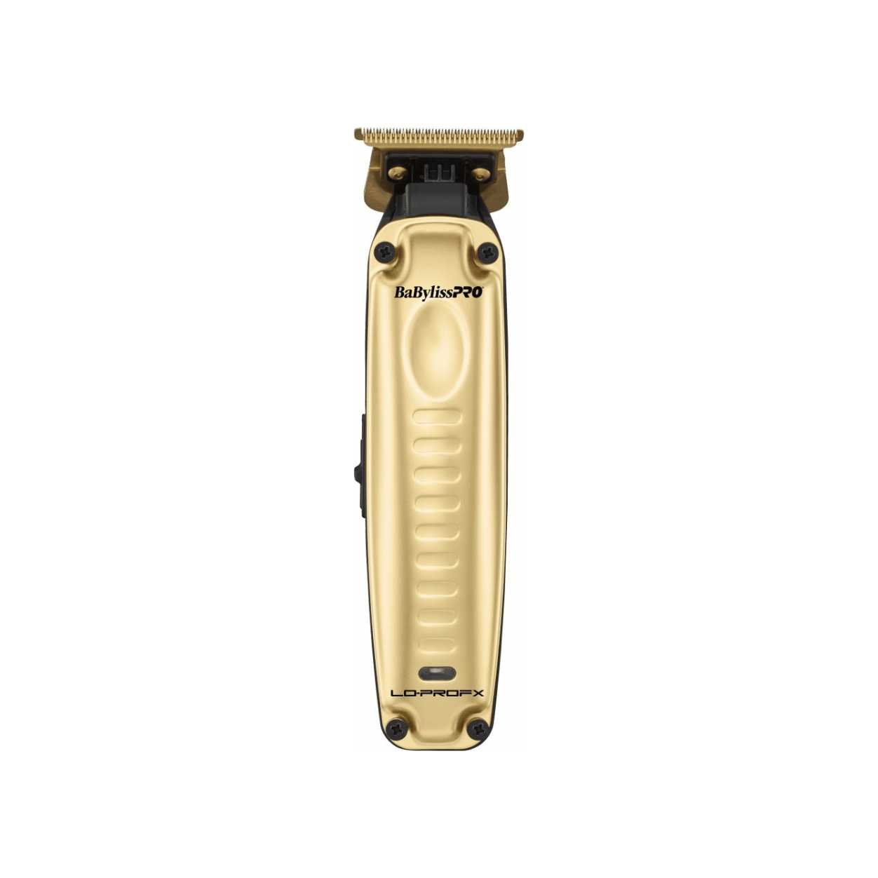 BaBylissPRO Gold LO-PRO FX Clipper & Trimmer with Double Foil