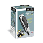 Light Slate Gray Andis Superliner T-Blade Trimmer with Bonus Shaver Head