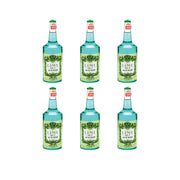 Light Gray Clubman Lime Sec Eau de Cologne 12.5 oz - 6 Pack