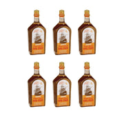 Sienna Clubman Virgin Island Bay Rum Cologne 12 oz - 6 Pack