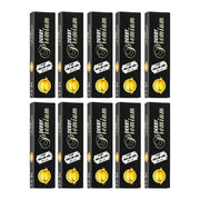 Tan Derby Premium Double Edge Razor Blades - Multipack