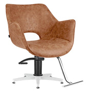 Sienna Comfortel Chloe Tan Styling Chair