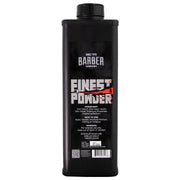 Black Marmara Barber Finest Powder 14 oz