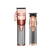 Gray BaBylissPRO RoseFX Clipper & Trimmer Combo